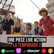 S10 Ep4: Curiosidades y paralelos de One Piece live action temporada 2