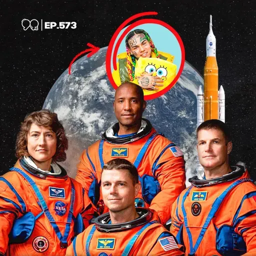 ARTEMIS II: Lo Que NADIE Te Contó del Regreso a la Luna - Ep. 573