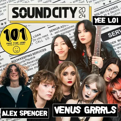 Liverpool Sound City: Yee Loi, Alex Spencer, VENUS GRRRLS