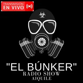 EL BUNKER RADIO SHOW (JUEVES 30 DE JUNIO 2022)