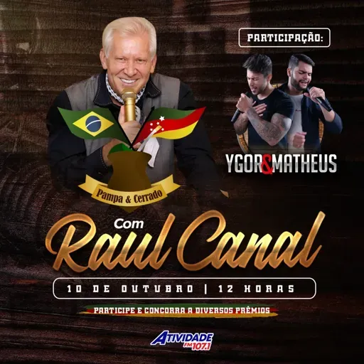 Pampa e Cerrado - Com Ygor e Matheus