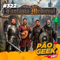 Fantasia Medieval - feat João Velho