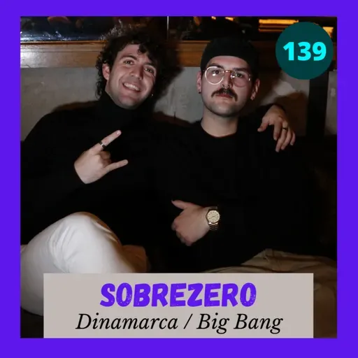 Justo En La Tecla 8x17 Entrevista con la banda Sobrezero y su Big Bang