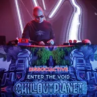Dissociactive  @ Enter The Void by ChillOutPlanet Events
