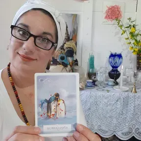 TAROT ANGELES LUZ BARA