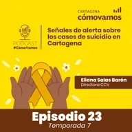 Alertas sobre salud mental en Cartagena