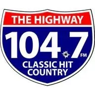 WJSH 104.7 FM