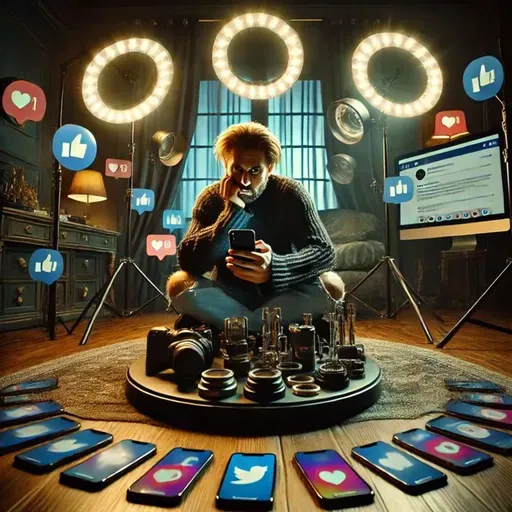 Ep 234 - part 2 of 3 - The Death Of Social Media The Future Of Content Creation - Dan Koe talk