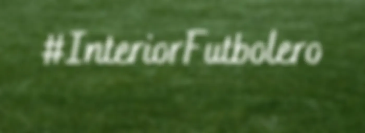 Interior Futbolero - Radio Trend Topic