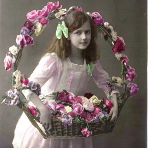 EP 310: Louisiana- The Good Little Servant; The Basket of Flowers; John Greenpeas; The Poor Little Boy (Fortier)