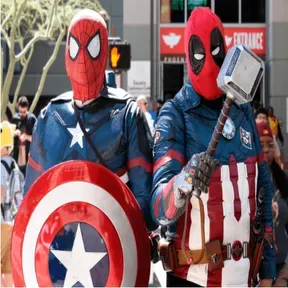 La radio de los frikis.
