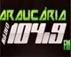 Rádio Auracária FM
