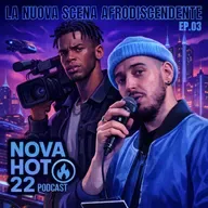 Ep.03 - Blackson, Sina Tekle, Novantuno, Osa18, Blackmill, Justin Owusu, Gideon Smyth e Karter