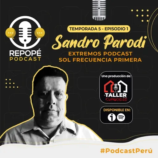 T5 EP1: Sandro Parodi