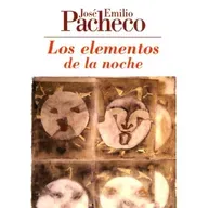 Elementos de la noche, reseña