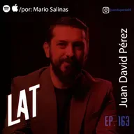 # 163 Juan David Pérez - Cambiar una vida a la ves, el super poder de la Lectura y como usar el pensamiento critico.