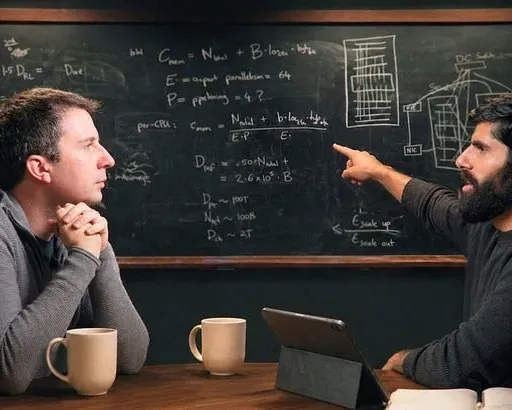 Reiner Pope – The math behind how LLMs are trained and served