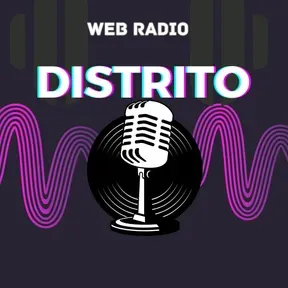 WEB RADIO DISTRITO