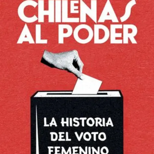 María José Cumplido autora de chilenas al poder