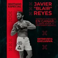 ¡Orgullo colombiano! Javier “Blair” Reyes hace historia en la UFC