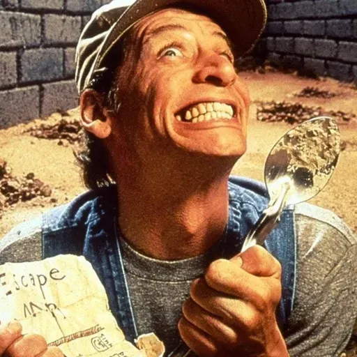 Ernest Goes to Jail