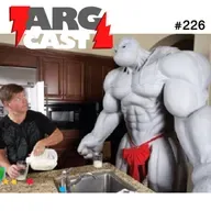 ArgCast #226 - Eu Gosto Desta M3RD4 3