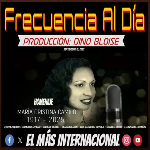 Episode 950: FRECUENCIA AL DÍA