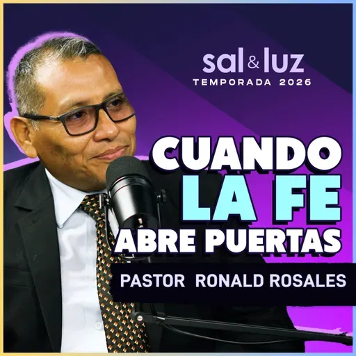 Cuando la FE abre puertas - Ps. Ronald Rosales