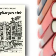 LA RADIO DEL SIGLO. Se reedita 'Un plazo para vivir', de Antonio Crespo
