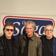 Rúnar Þór, Pálmi Sigurhjartarson & Sigurður Björnsson