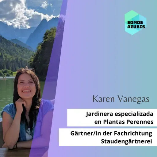 090 Jardinera especializada en Plantas Perennes - Gärtner/in der Fachrichtung Staudengärtnerei