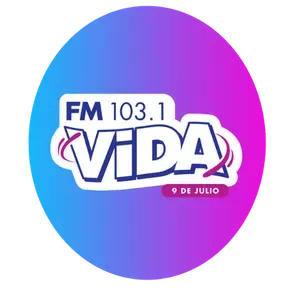 FM VIDA 9 DE JULIO 103-1