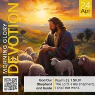 MGD: God Our Shepherd and Guide