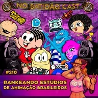 #210 - Rankeando estúdios de animação brasileiras