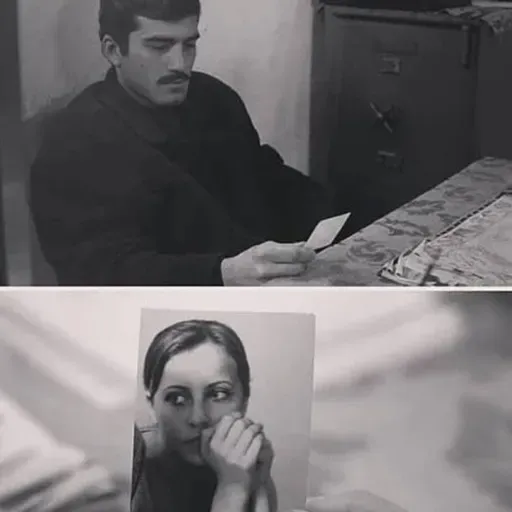 Elimde bir fotoğraf o şimdi burda olmalı