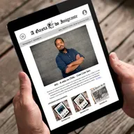 A Gazeta do Imigrante #41 - A vida no Chile. - Com Caio San