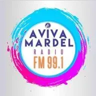 Aviva Mardel FM 99.1 en vivo