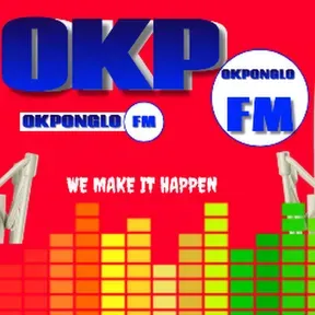 OKP FM  OKPONGLO FM