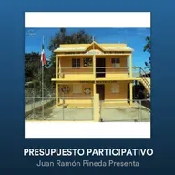 PRESUPUESTO PARTICIPATIVO