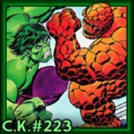 CK#223: Hulk vs. La Cosa, Flash vs. Superman y más duelos superheroicos. Víctor L. Pinel. - Episodio exclusivo para mecenas