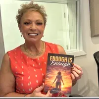 LISTEN:  Town Talk/Author Tonia Garnett