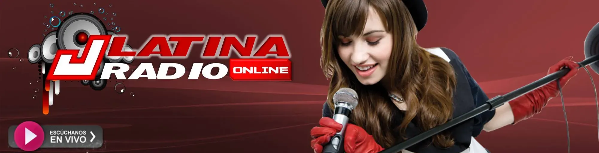 J LATINA RADIO