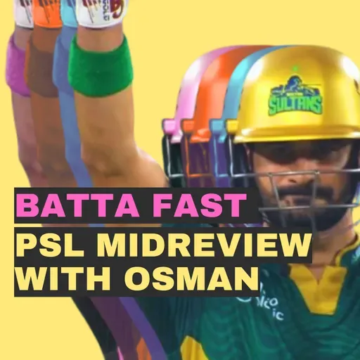 PSL Midseason Review with Osman Episode 91