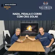 S05E177 - Nada, pedala e corre com Cris Solak