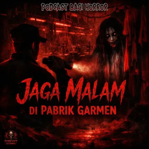 VOL. 1 EP. 1: Jaga Malam di Pabrik Garmen… Aku Nggak Sendirian