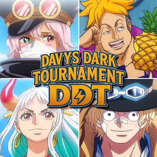 The One Piece Battles You’ve Been Waiting For! | Davy’s Dark Tournament Ep. 52