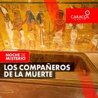 Los compañeros de la muerte