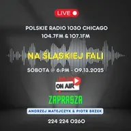 Na Śląskiej Fali 📻✨ Halo, halo I 9-20-2025