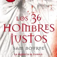 Los 36 hombres justos, Sam Bourne