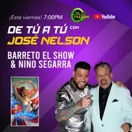 Nino Segarra & Barreto El Shoe rinden tributo a la Salsa